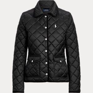 Polo Ralph Lauren Cropped Barn Jacket